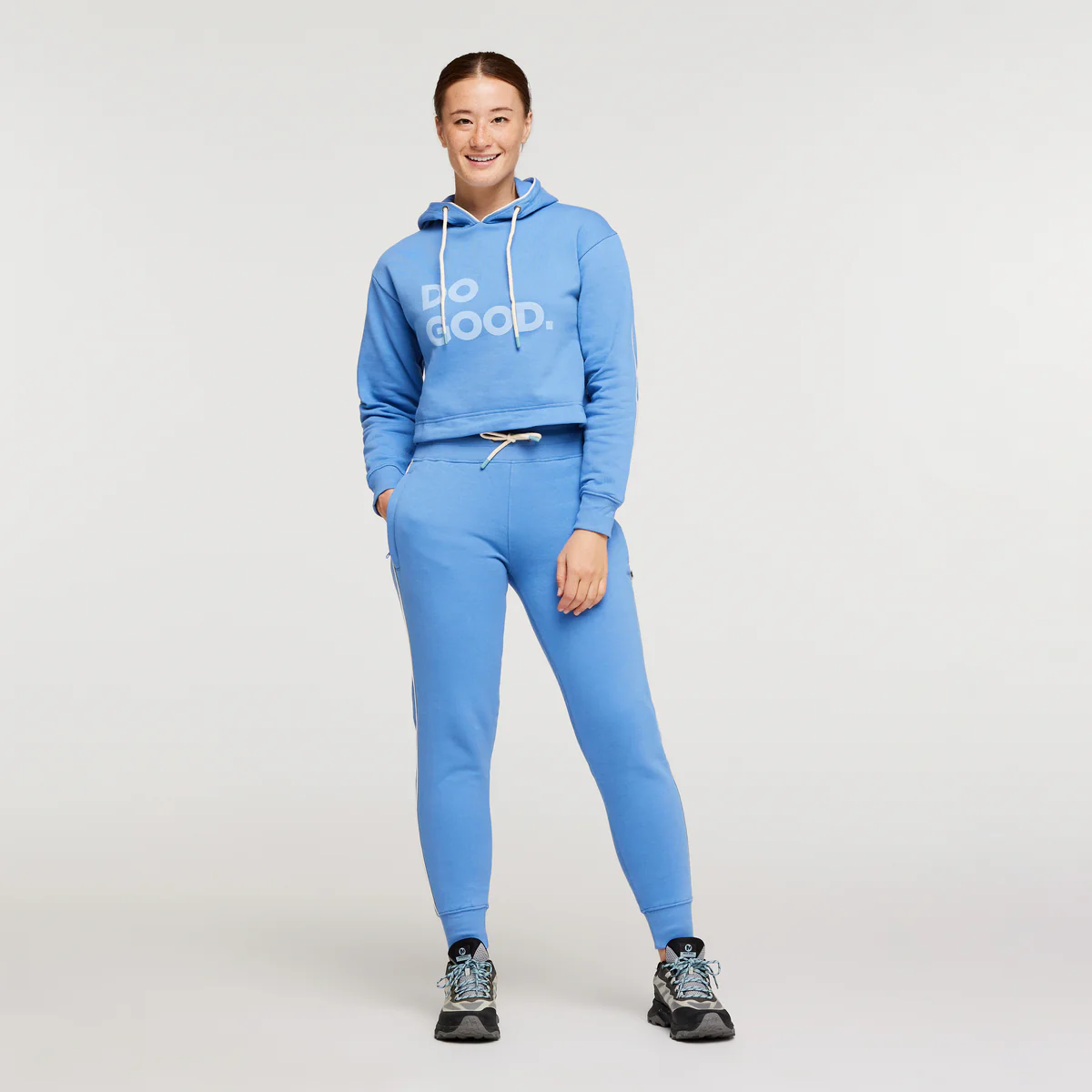 Do Good Crop Sweatshirt - Women's - Image 10