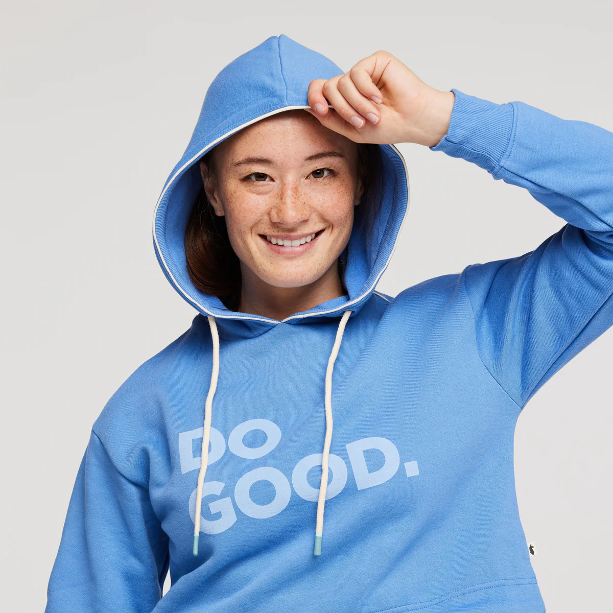 Do Good Crop Sweatshirt - Women's - Image 12