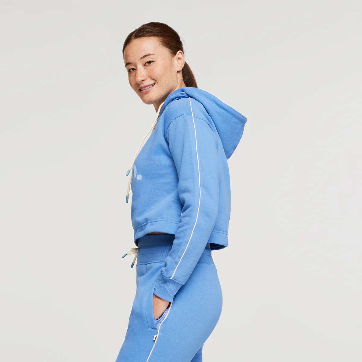 Do Good Crop Sweatshirt - Women's - Image 9