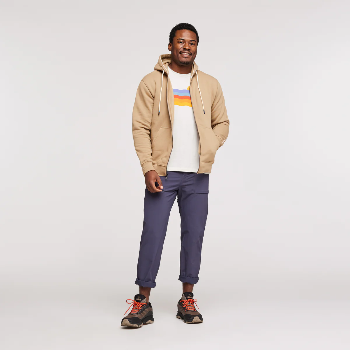 Do Good Full-Zip Hoodie - Men's - Image 2