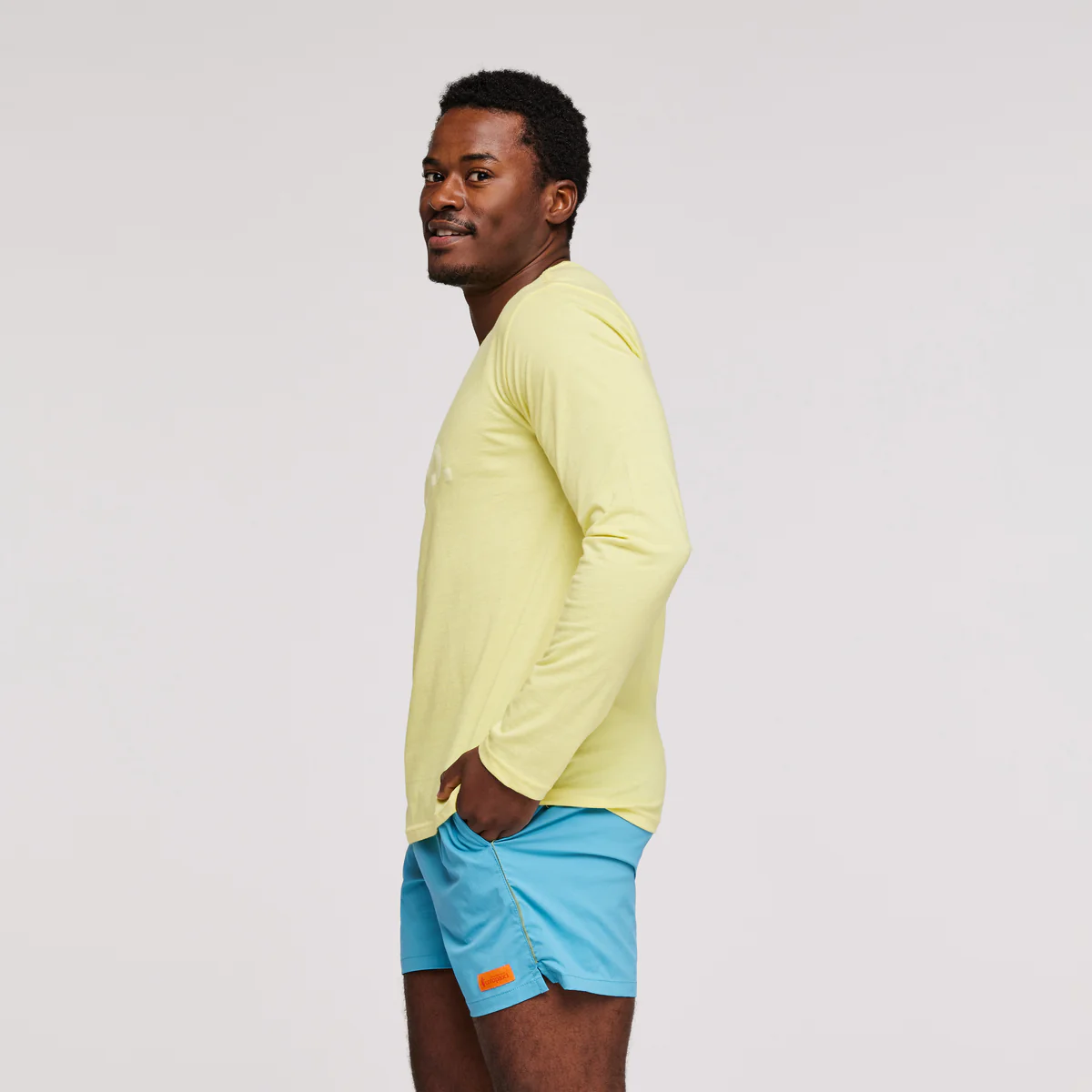 Do Good Long-Sleeve T-Shirt - Men's - Image 3