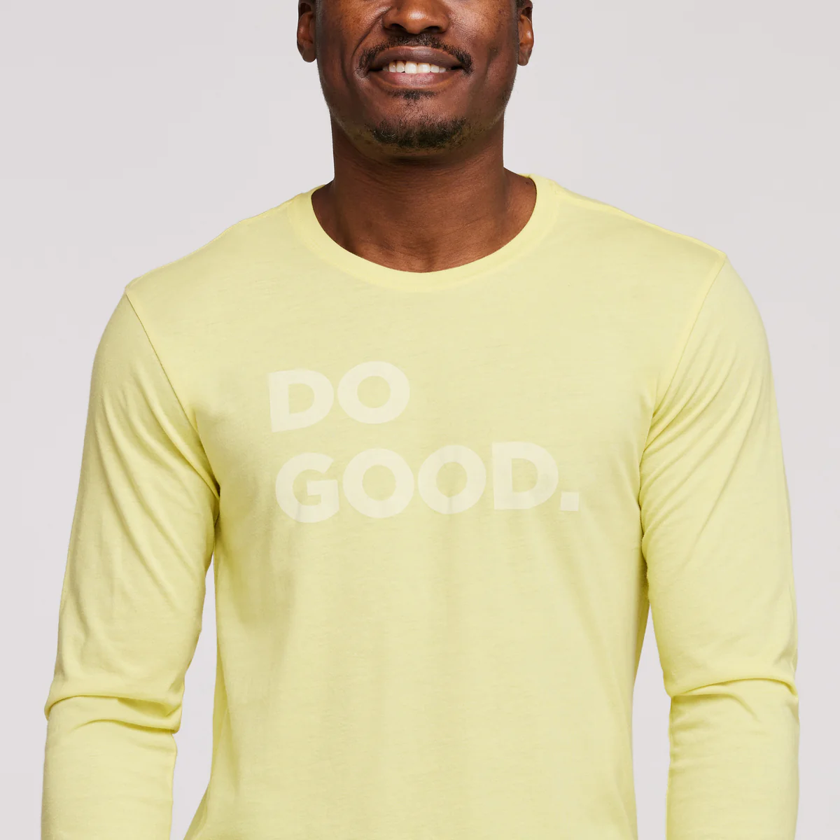 Do Good Long-Sleeve T-Shirt - Men's - Image 5