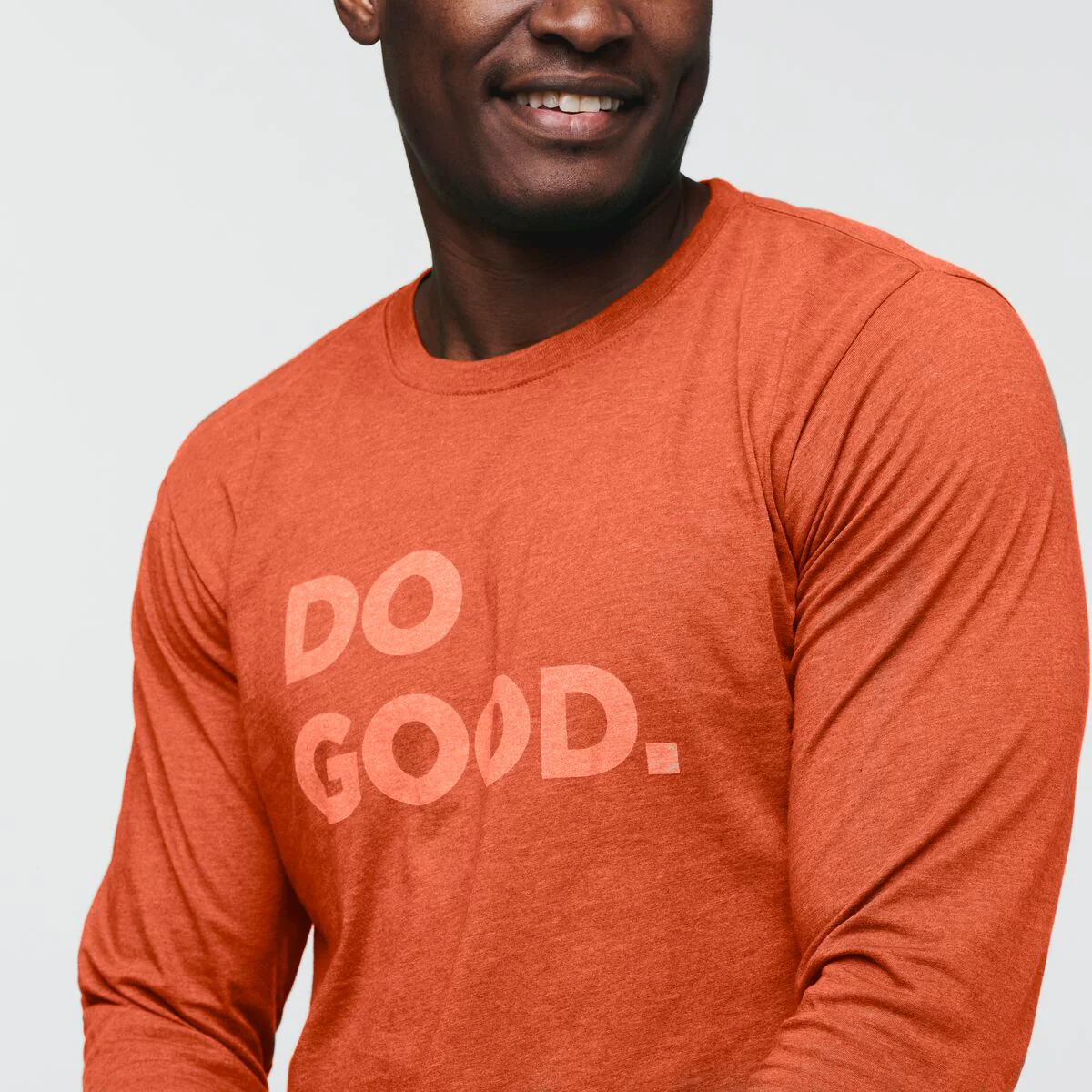 Do Good Long-Sleeve T-Shirt - Men's - Image 2