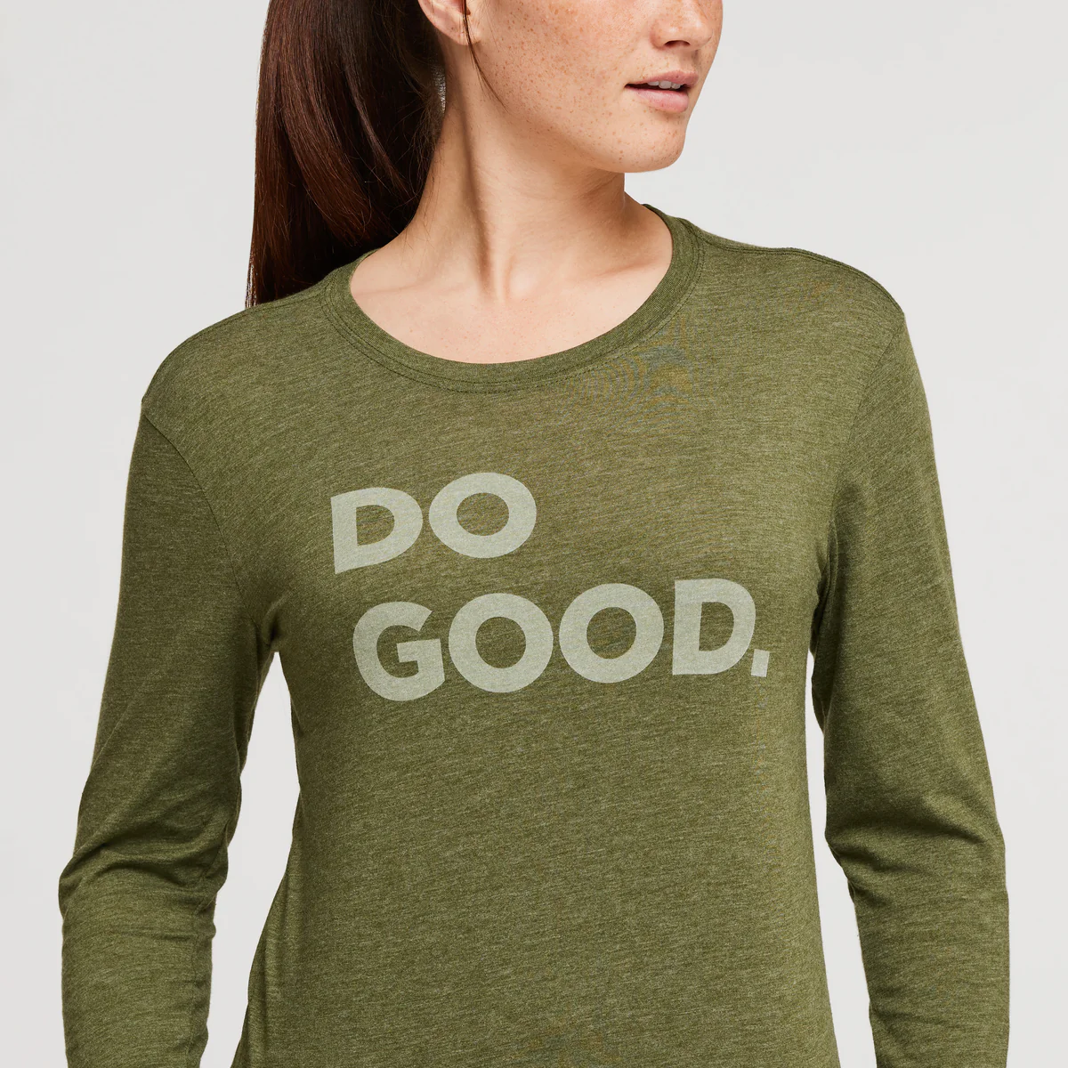 Do Good Long-Sleeve T-Shirt - Women's - Image 11