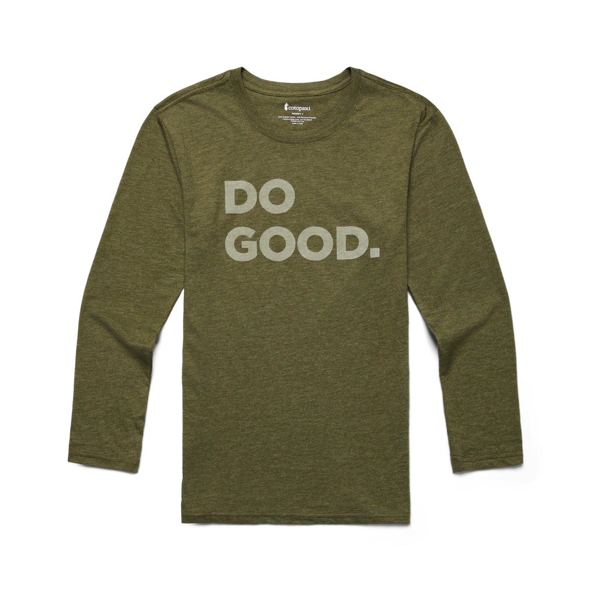 Do Good Long-Sleeve T-Shirt - Women's - Image 12