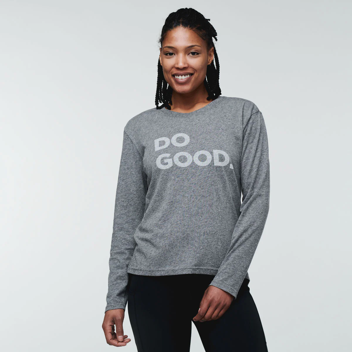 Do Good Long-Sleeve T-Shirt - Women's - Image 13