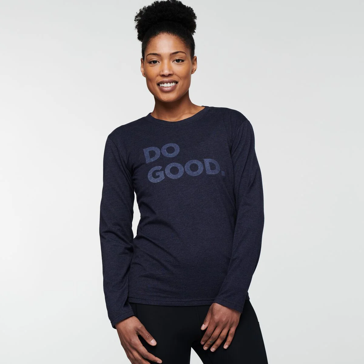 Do Good Long-Sleeve T-Shirt - Women's - Image 16