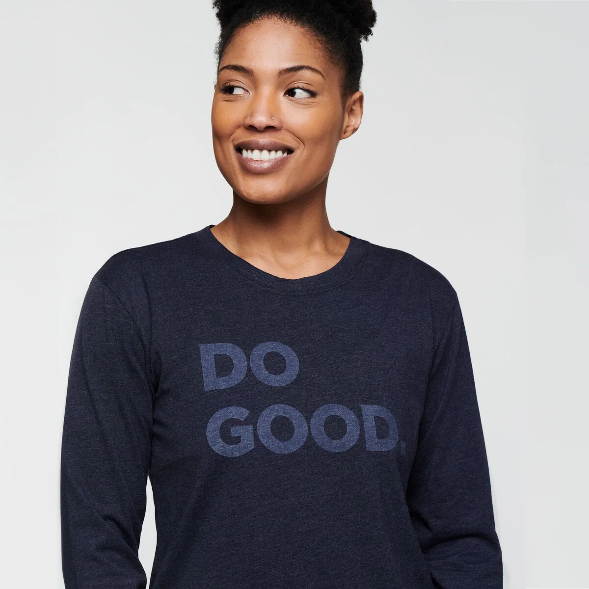 Do Good Long-Sleeve T-Shirt - Women's - Image 18