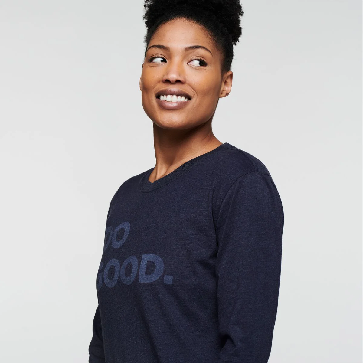 Do Good Long-Sleeve T-Shirt - Women's - Image 19