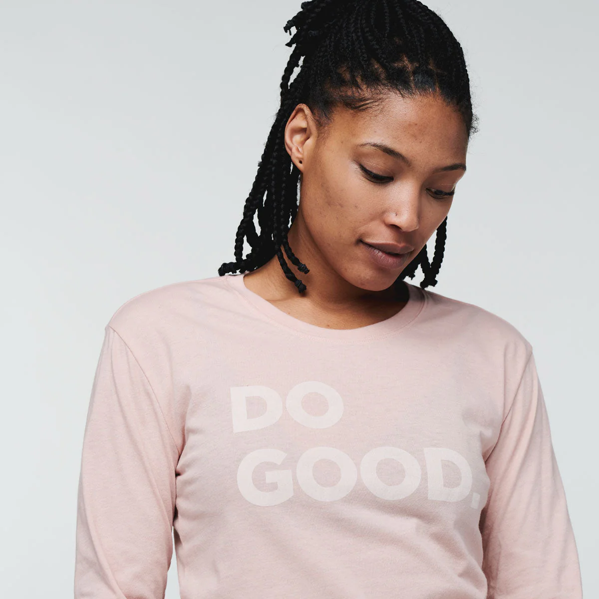 Do Good Long-Sleeve T-Shirt - Women's - Image 3