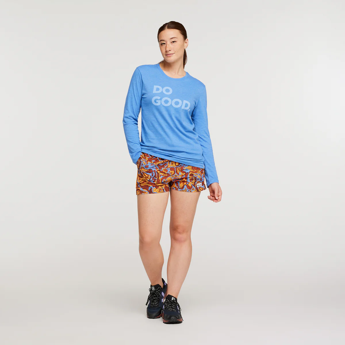 Do Good Long-Sleeve T-Shirt - Women's - Image 2