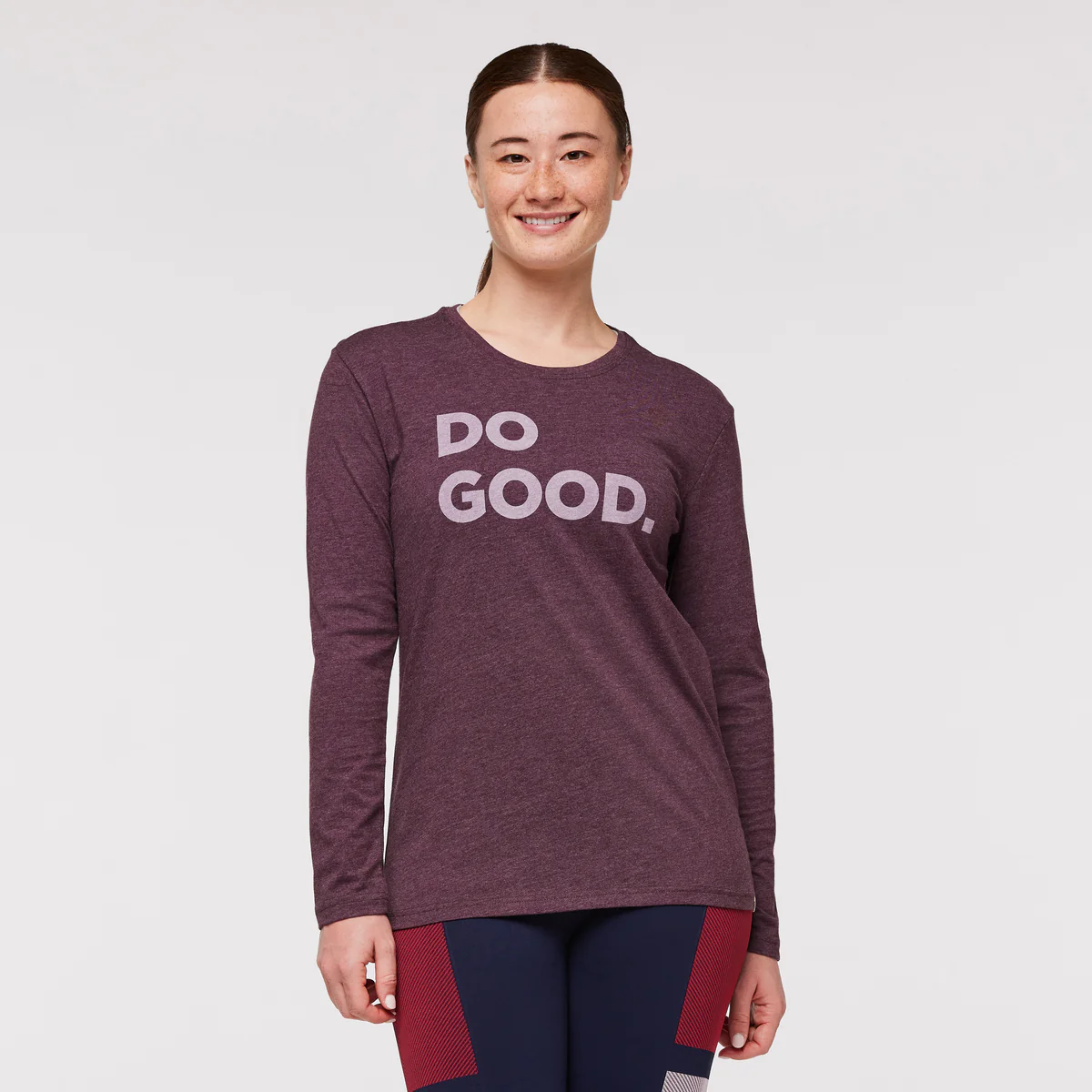 Do Good Long-Sleeve T-Shirt - Women's - Image 20