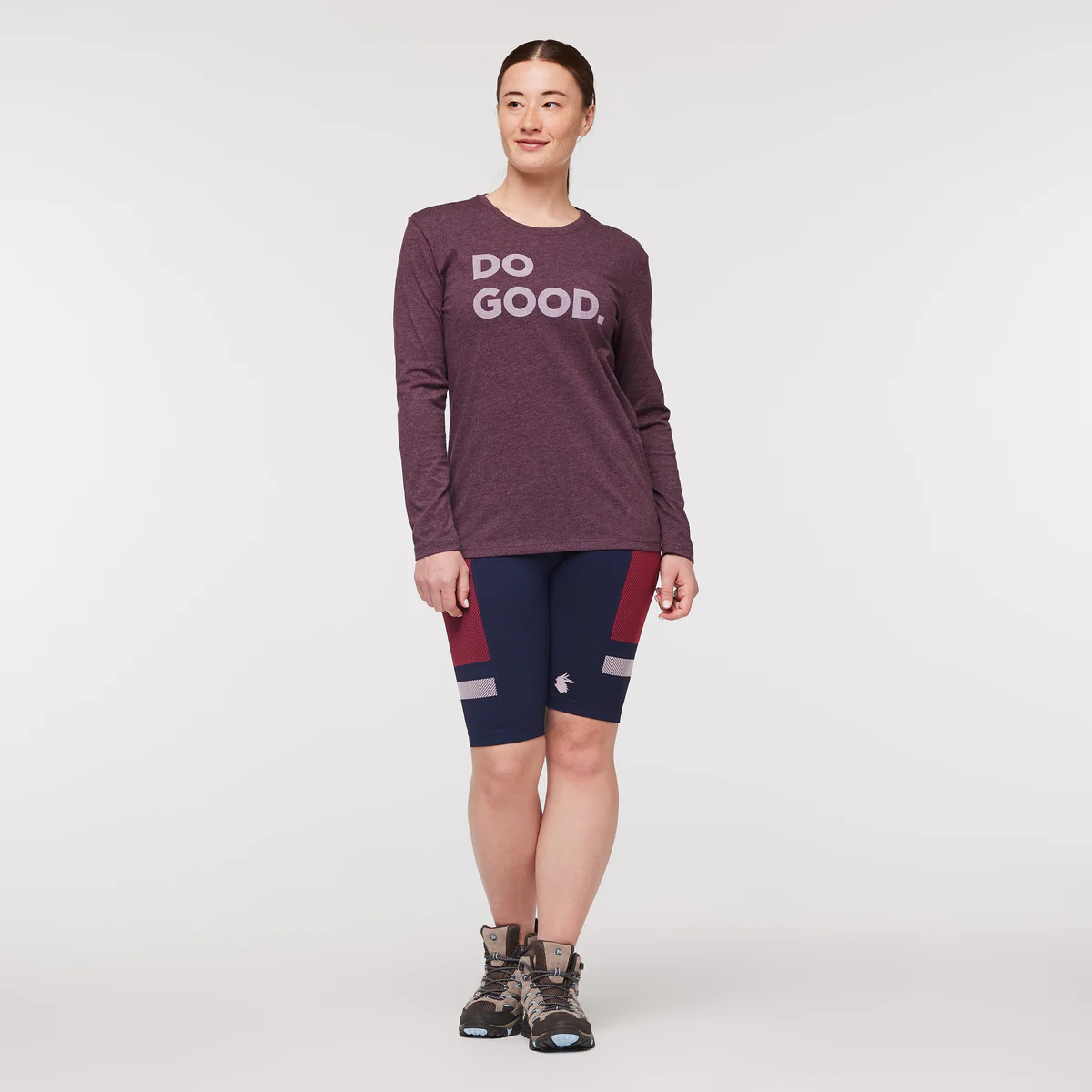 Do Good Long-Sleeve T-Shirt - Women's - Image 21
