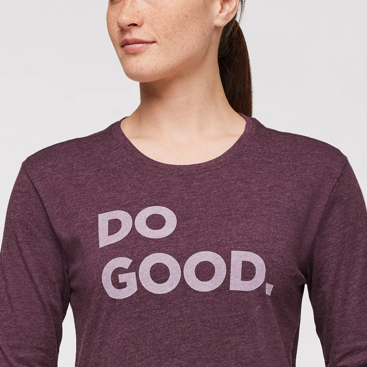 Do Good Long-Sleeve T-Shirt - Women's - Image 24