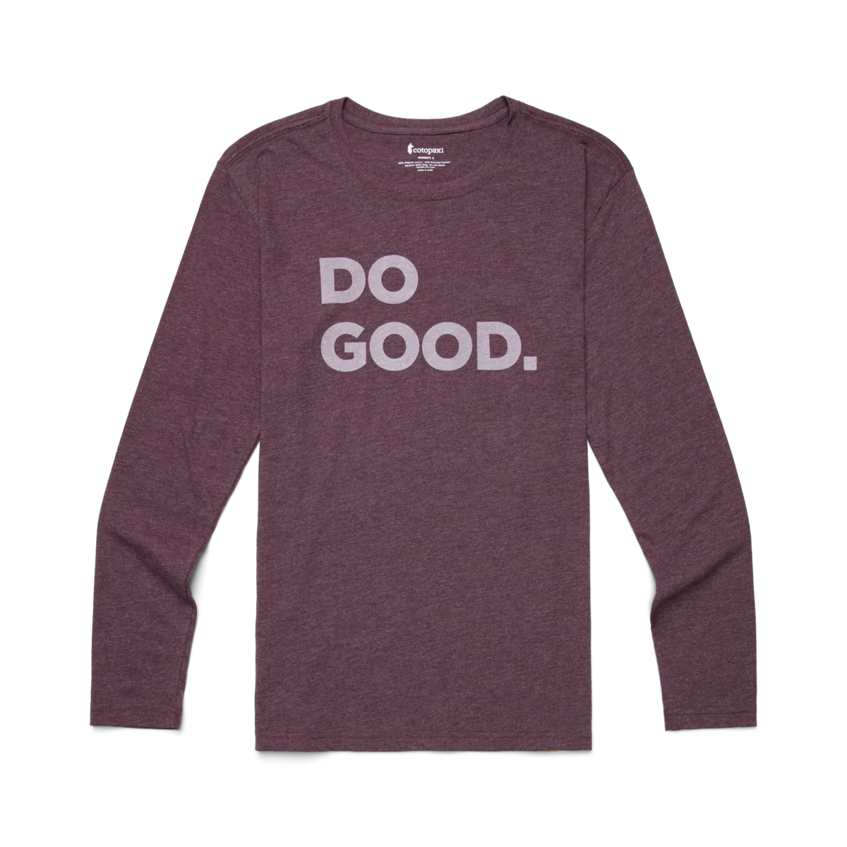 Do Good Long-Sleeve T-Shirt - Women's - Image 25