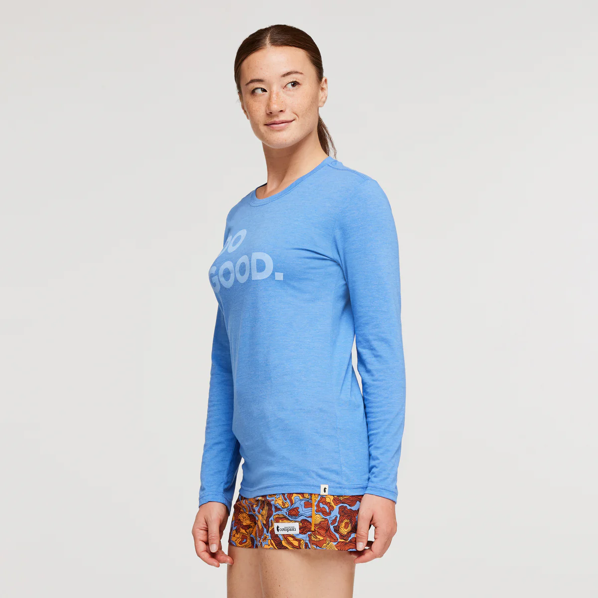 Do Good Long-Sleeve T-Shirt - Women's - Image 3