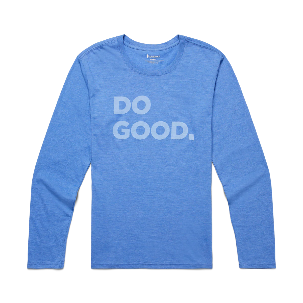 Do Good Long-Sleeve T-Shirt - Women's - Image 6