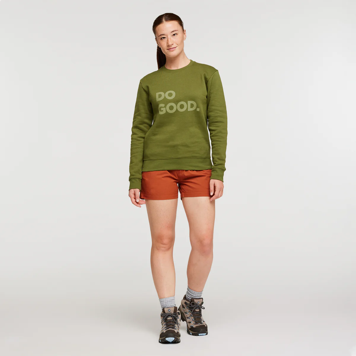 Do Good Long-Sleeve T-Shirt - Women's - Image 8