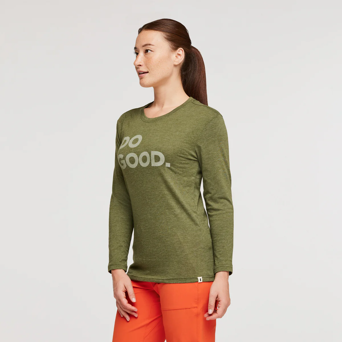 Do Good Long-Sleeve T-Shirt - Women's - Image 9