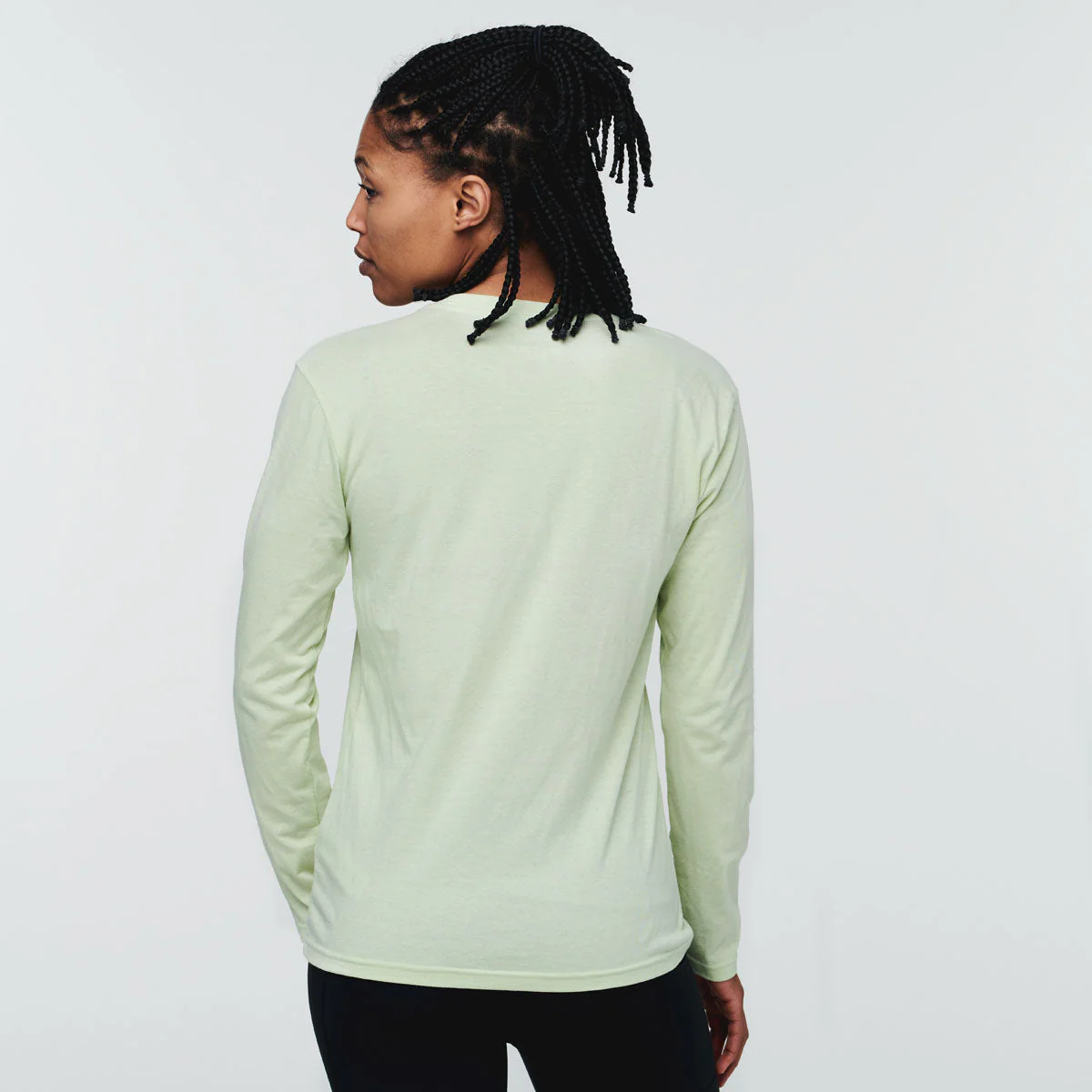 Do Good Long-Sleeve T-Shirt - Women's - Sale - Image 6