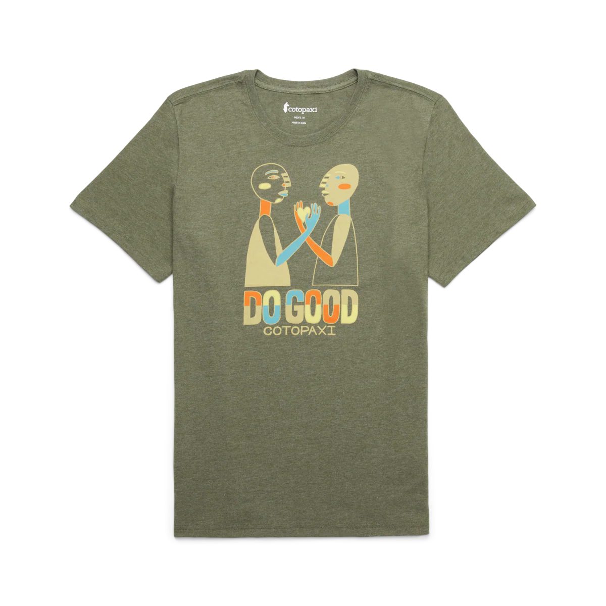 Do Good Love T-Shirt - Men's - Image 3