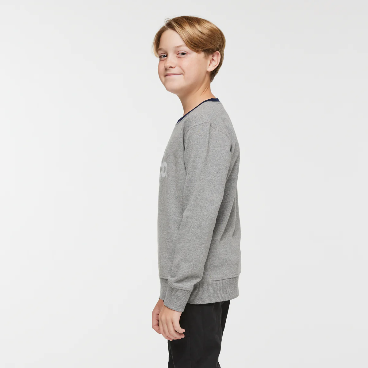 Do Good Crew Sweatshirt - Kids' - Image 3