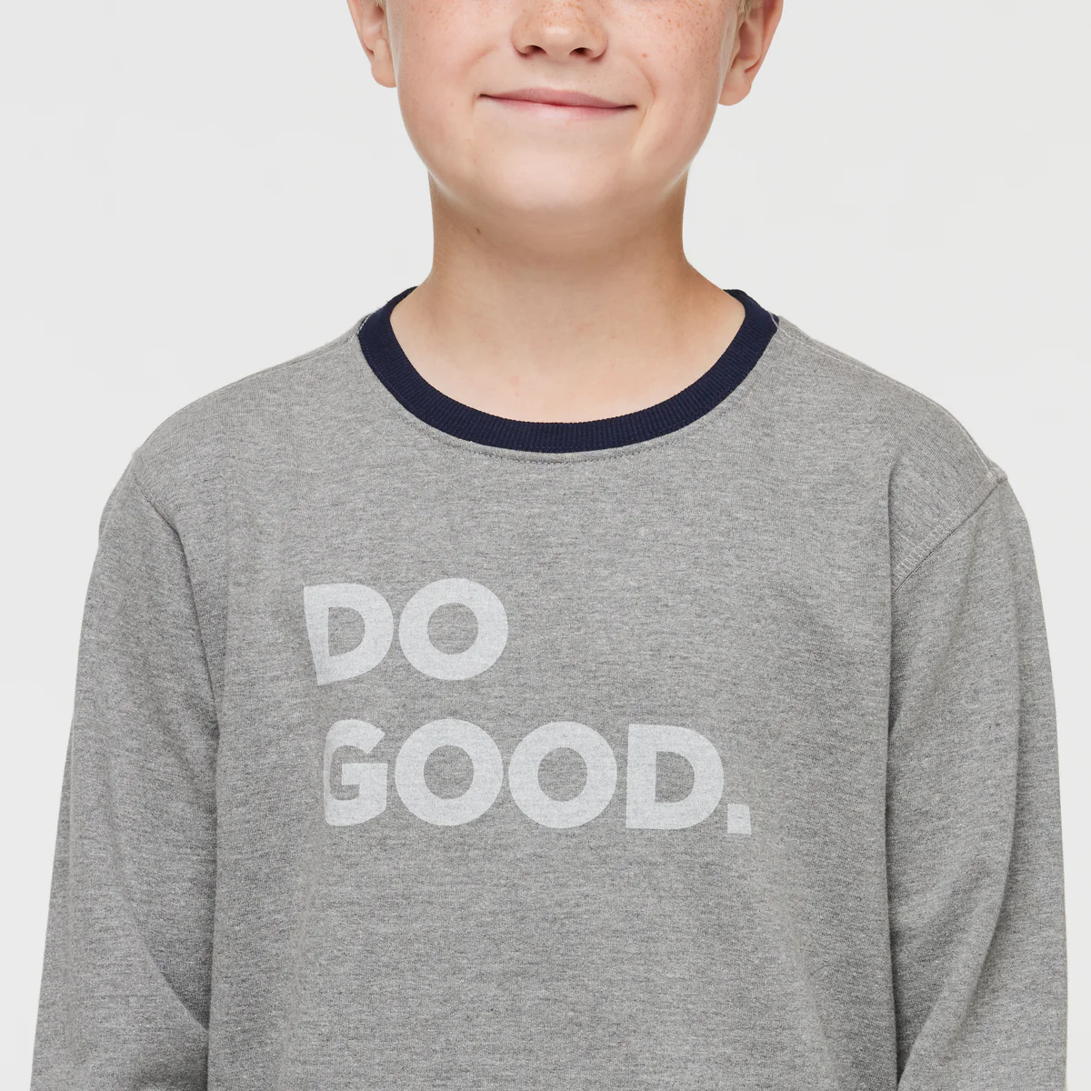 Do Good Crew Sweatshirt - Kids' - Image 5