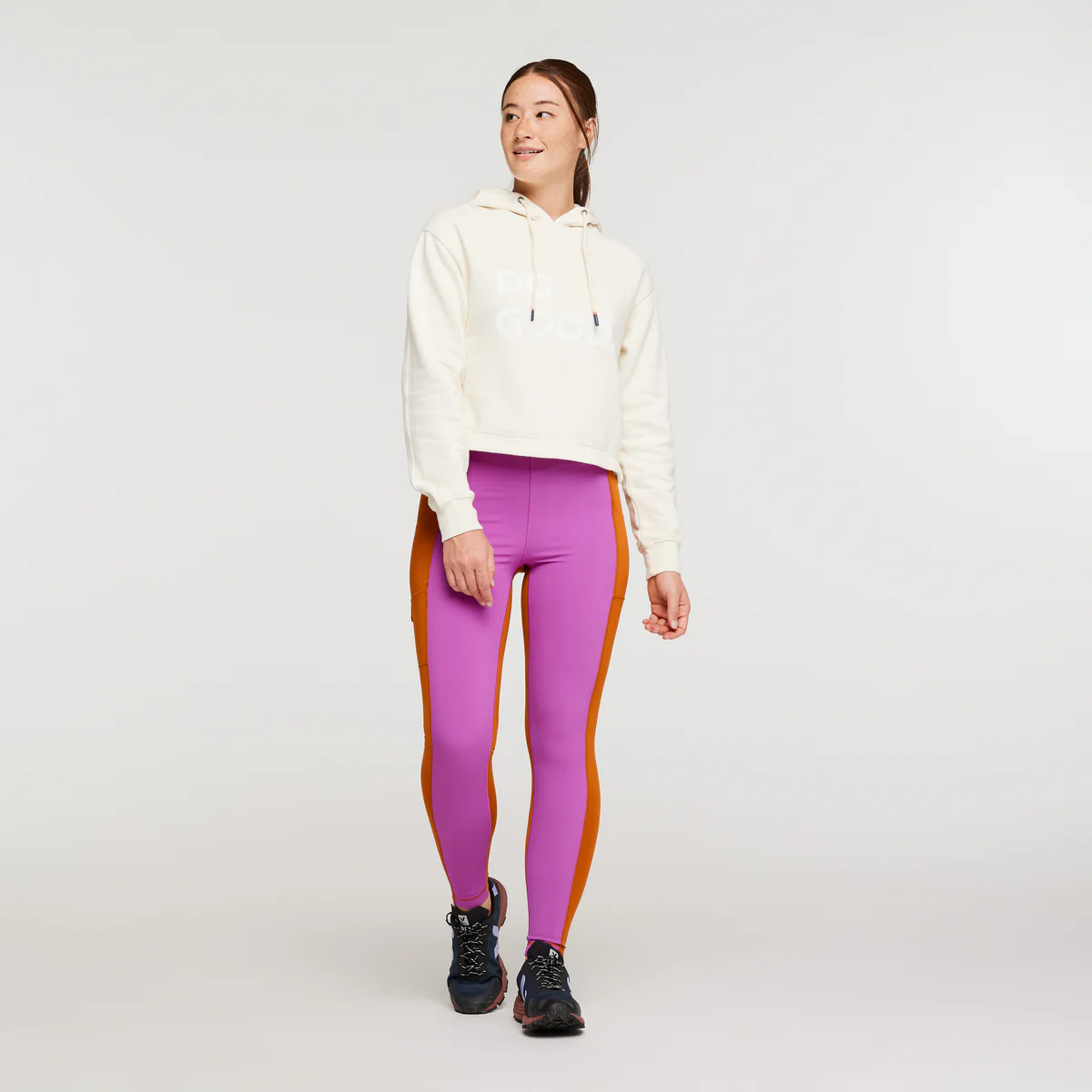 Do Good Crop Sweatshirt - Women's - Image 2