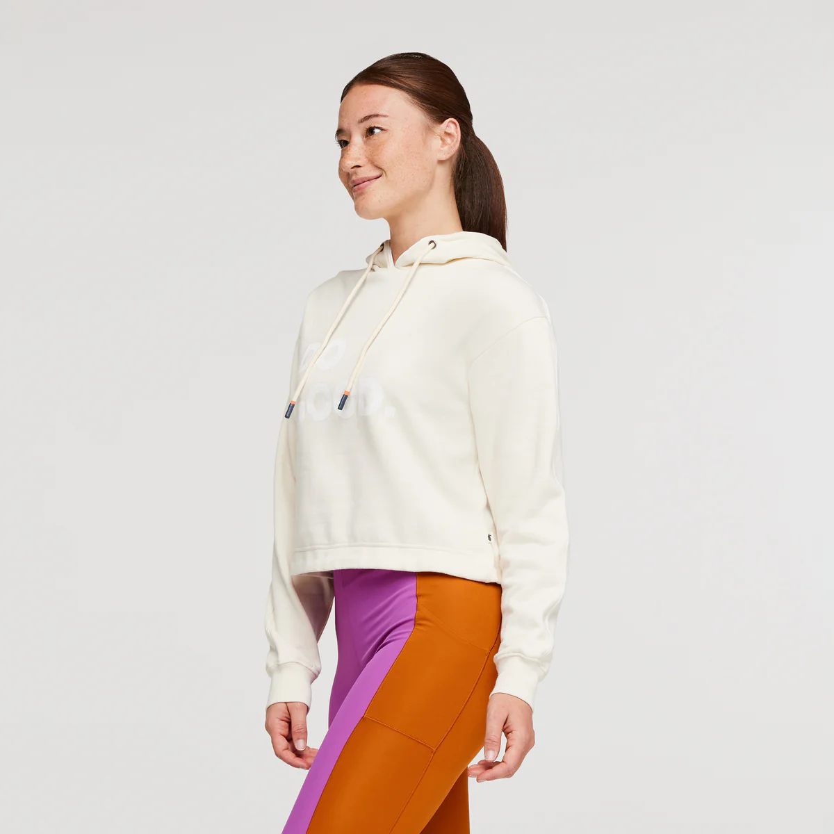 Do Good Crop Sweatshirt - Women's - Image 3