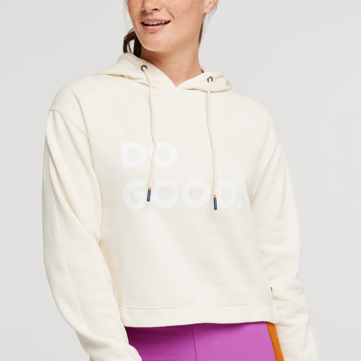 Do Good Crop Sweatshirt - Women's - Image 6