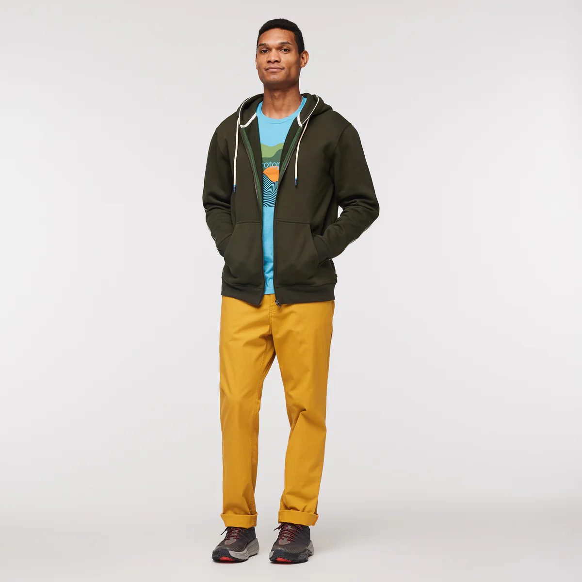 Do Good Full-Zip Hoodie - Men's - Image 14