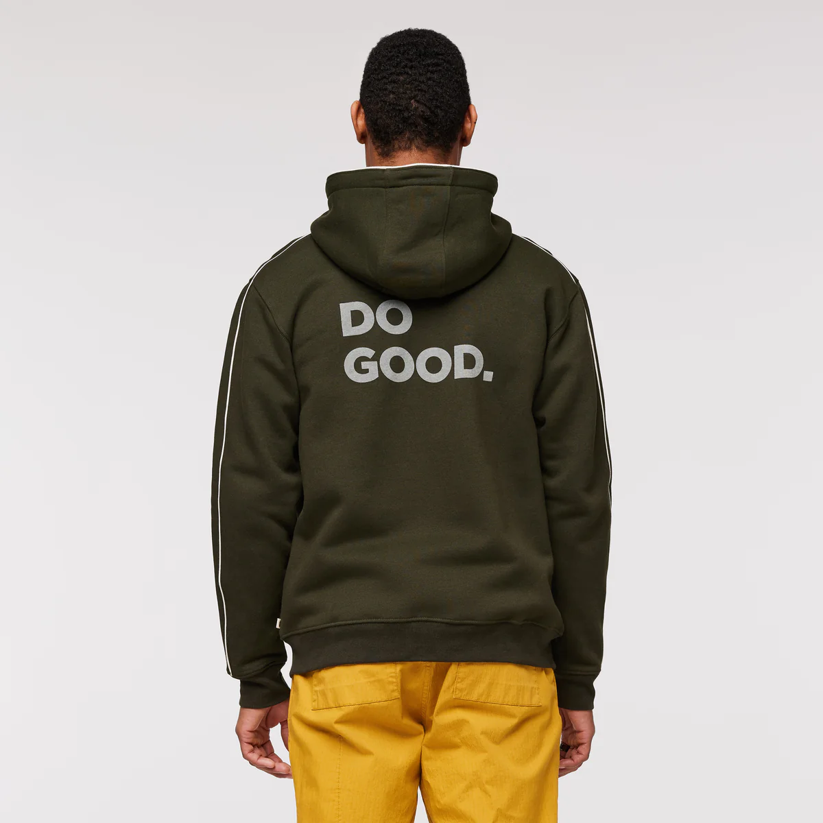 Do Good Full-Zip Hoodie - Men's - Image 16
