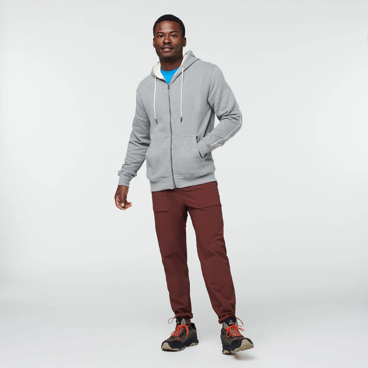 Do Good Full-Zip Hoodie - Men's - Image 2