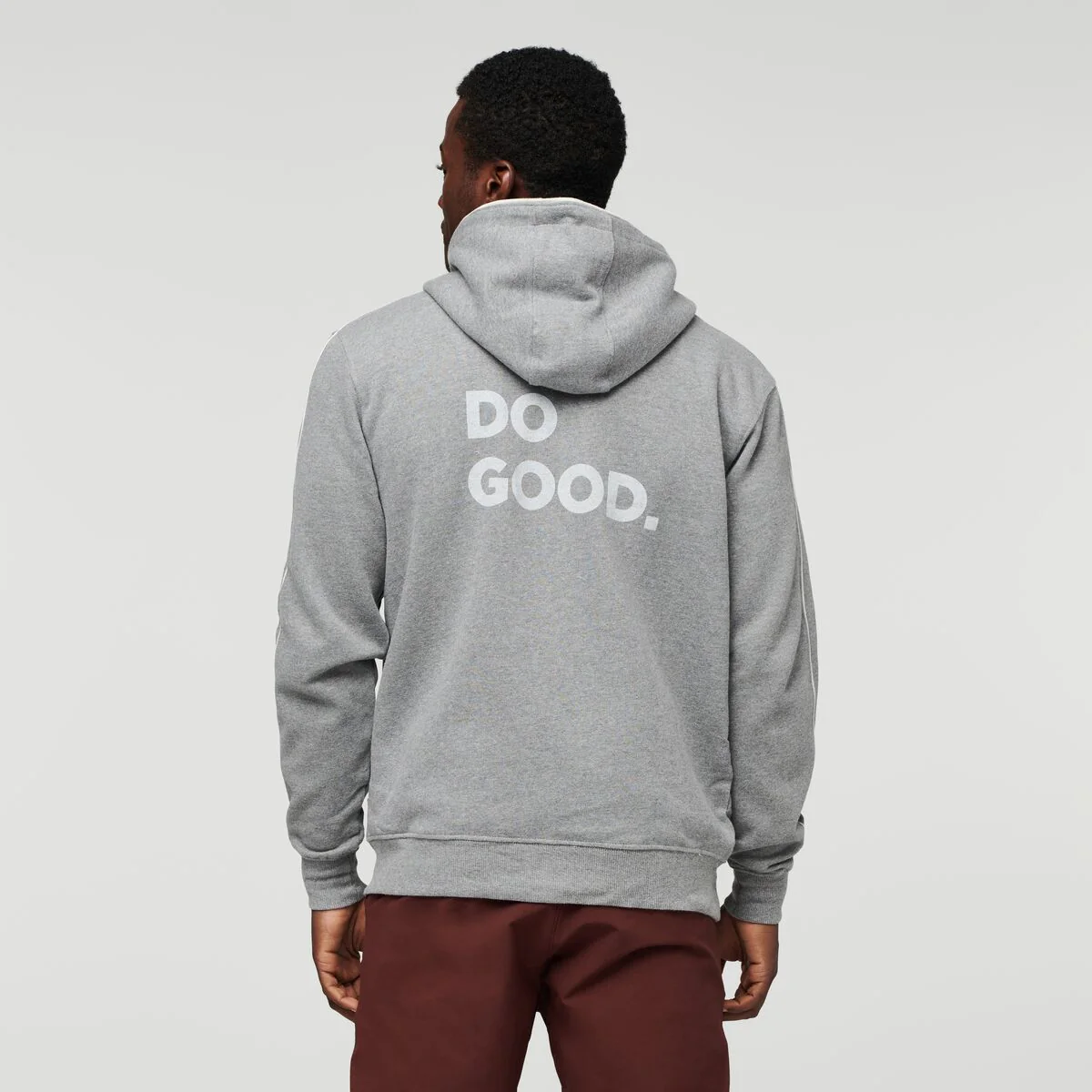 Do Good Full-Zip Hoodie - Men's - Image 4