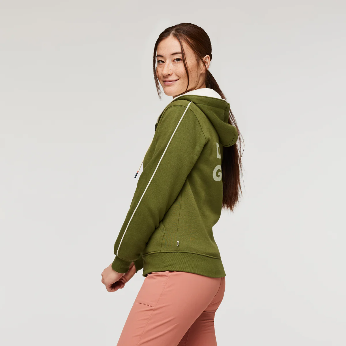 Do Good Full-Zip Hoodie - Women's - Image 11