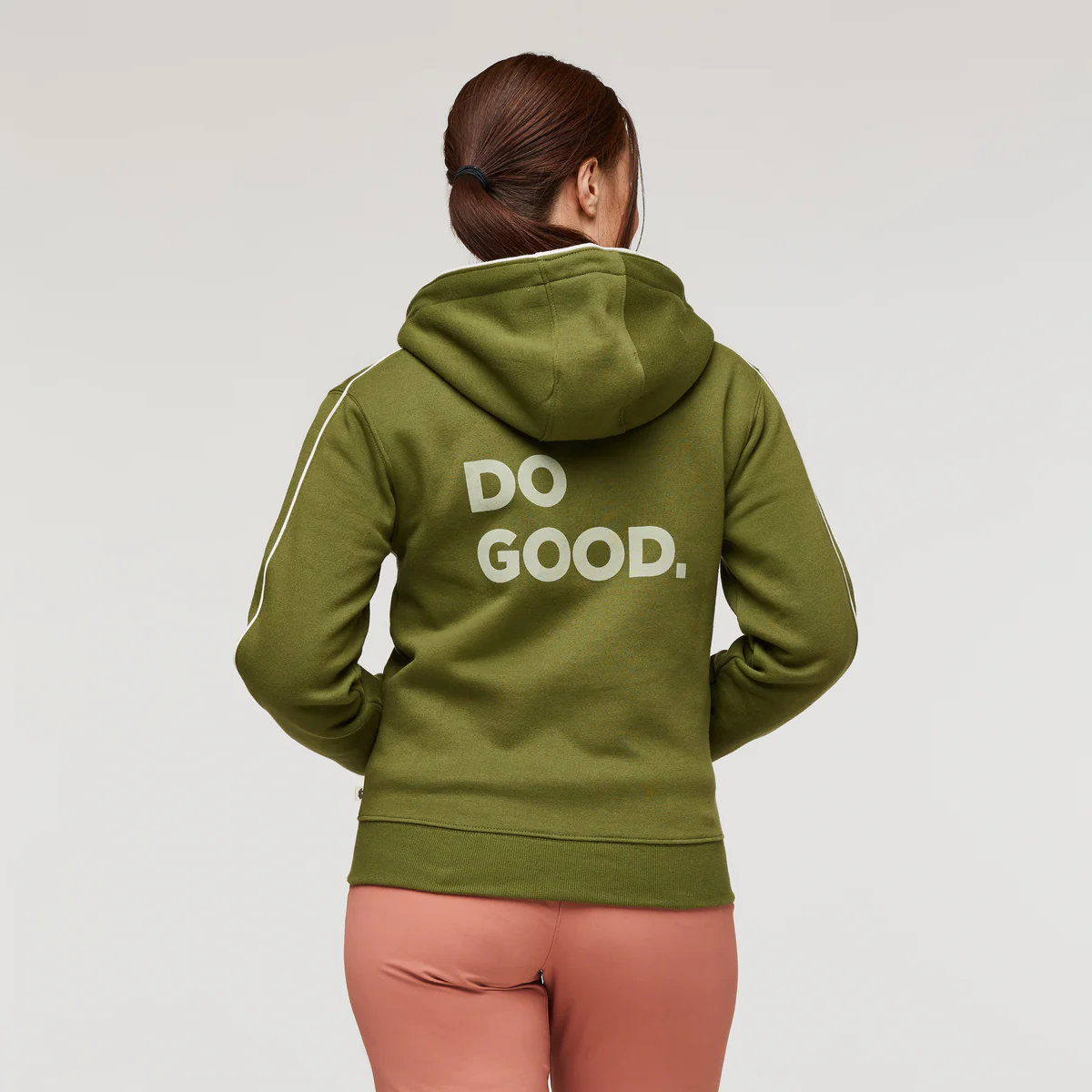 Do Good Full-Zip Hoodie - Women's - Image 12