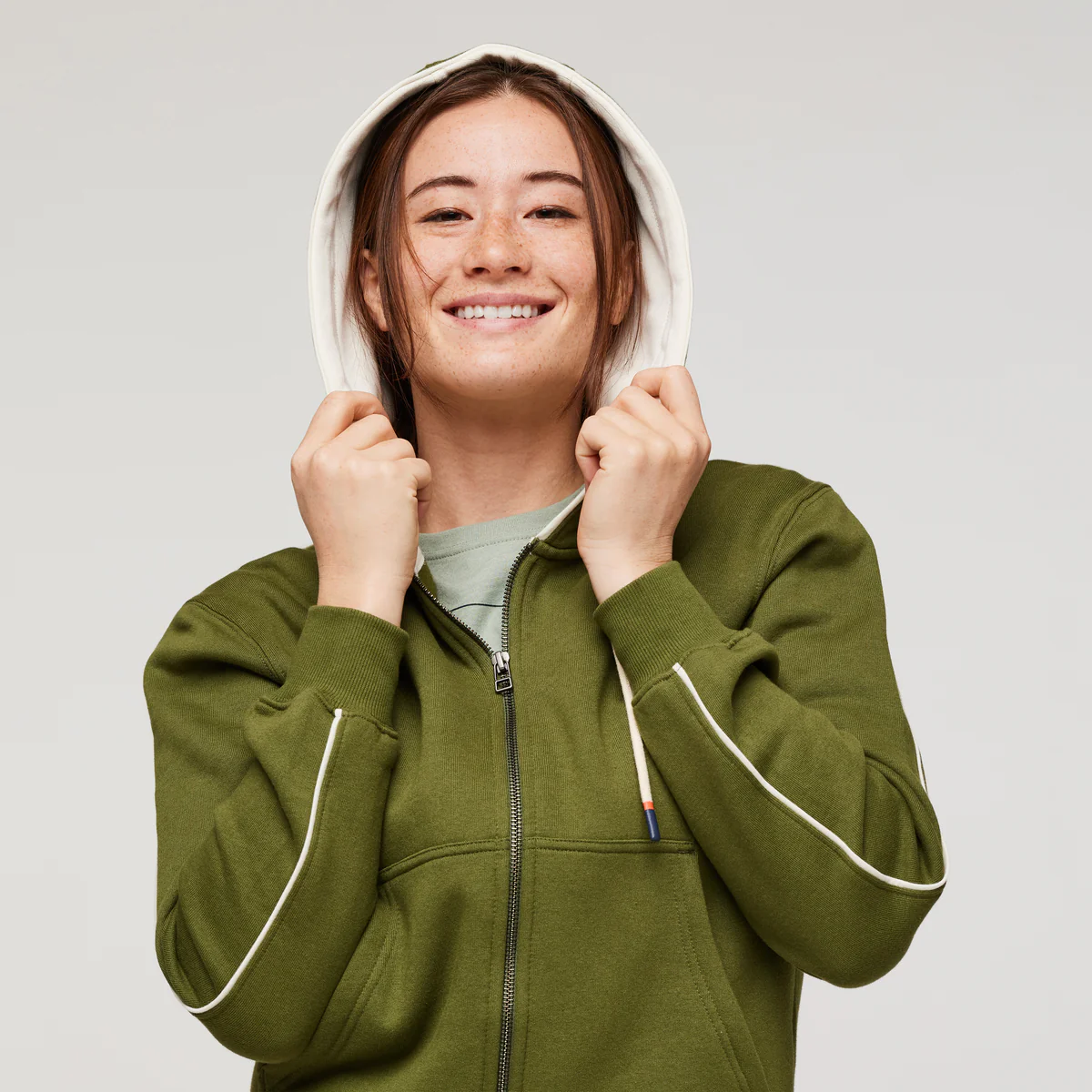 Do Good Full-Zip Hoodie - Women's - Image 14