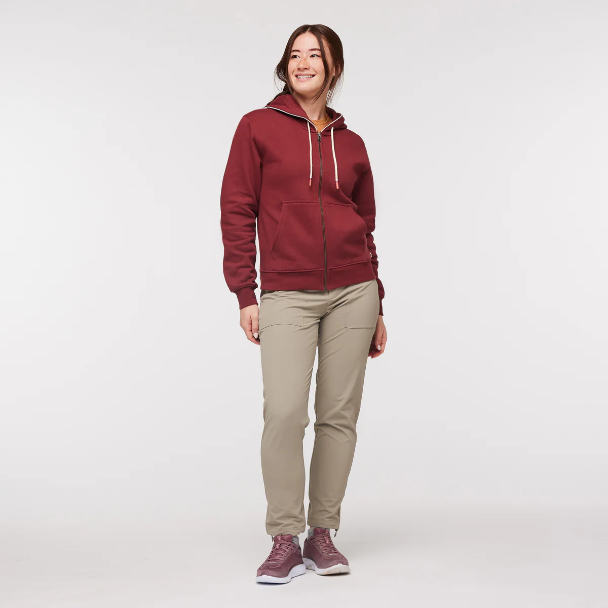 Do Good Full-Zip Hoodie - Women's - Image 16