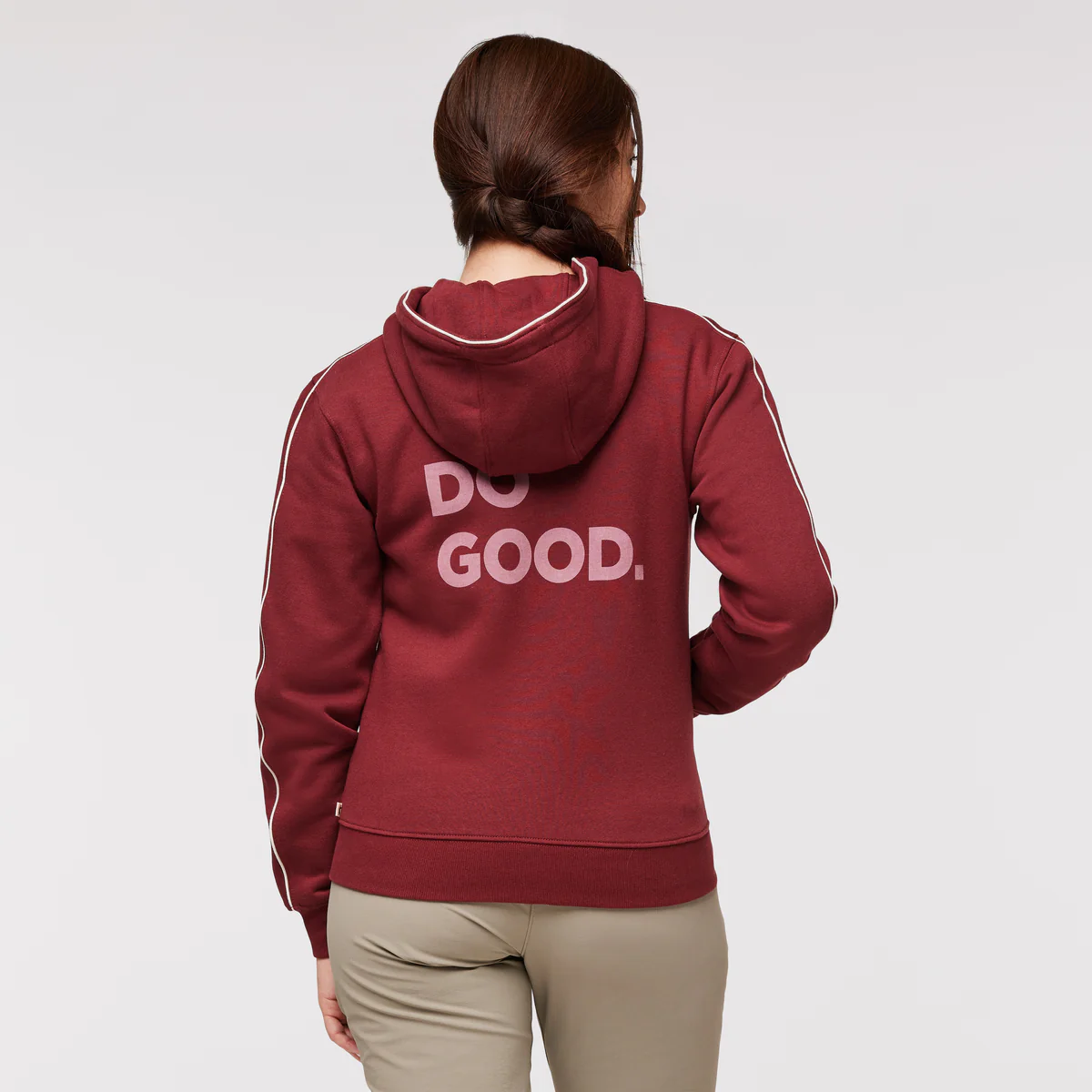 Do Good Full-Zip Hoodie - Women's - Image 18