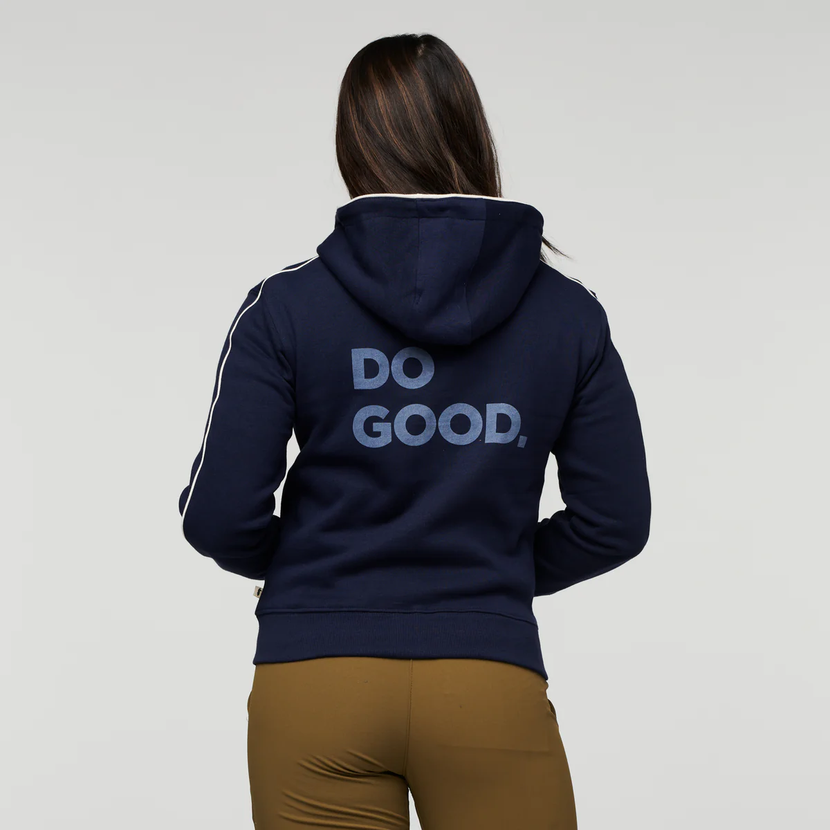 Do Good Full-Zip Hoodie - Women's - Image 4