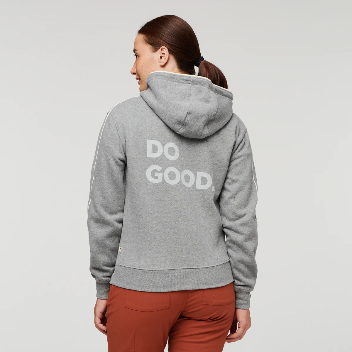 Do Good Full-Zip Hoodie - Women's - Image 8