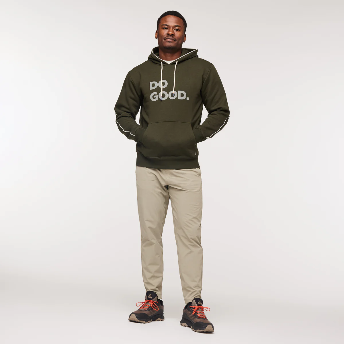 Do Good Pullover Hoodie - Men's - Image 21
