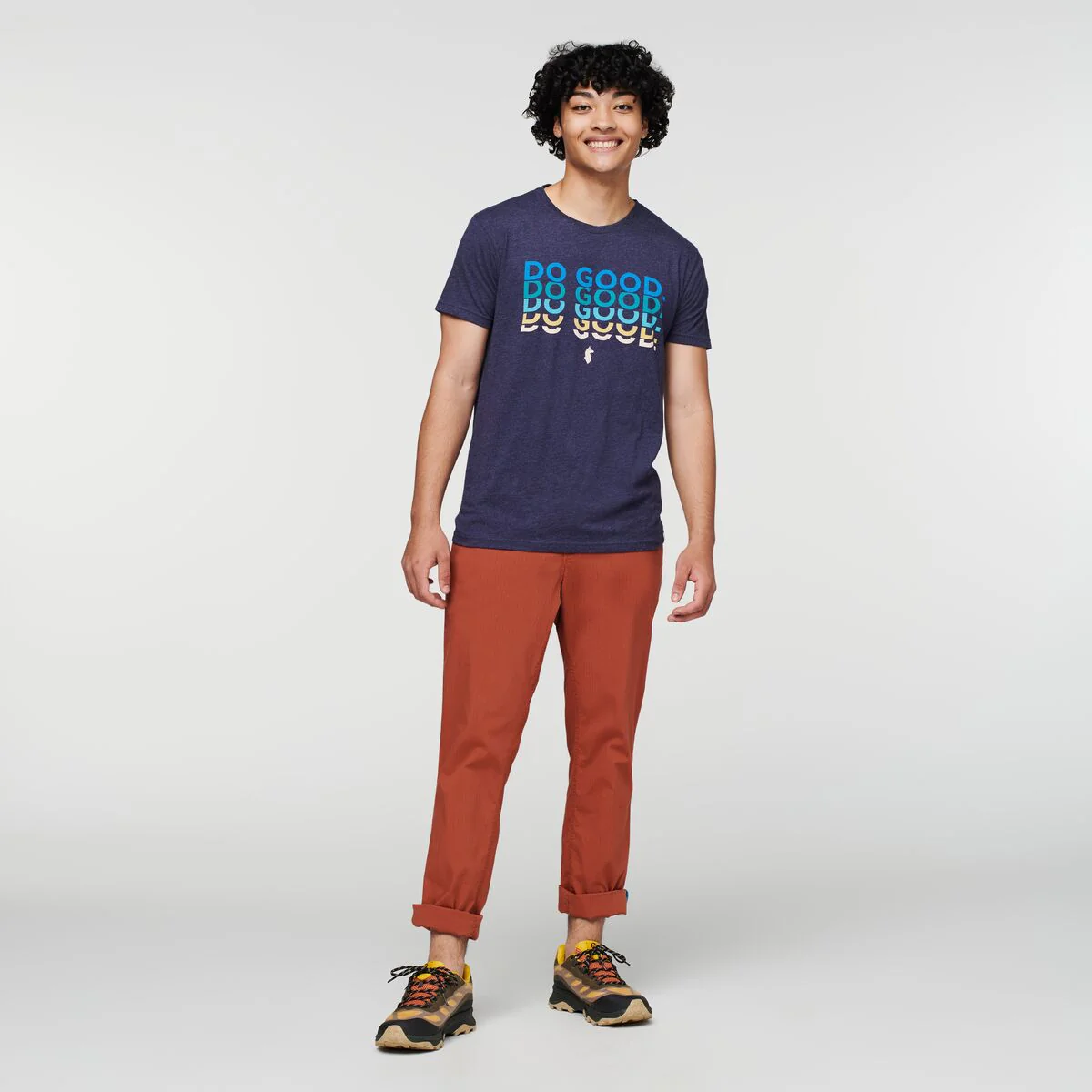 Do Good Repeat T-Shirt - Men's - Image 2