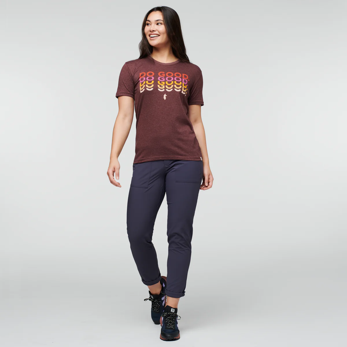 Do Good Repeat T-Shirt - Women's - Image 2
