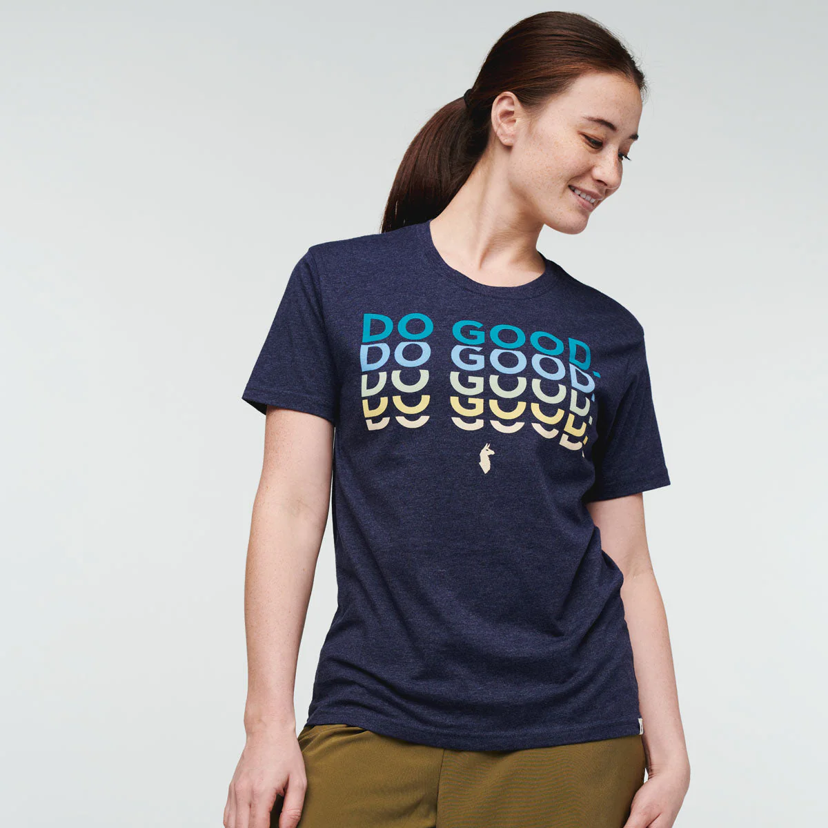 Do Good Repeat T-Shirt - Women's - Image 5