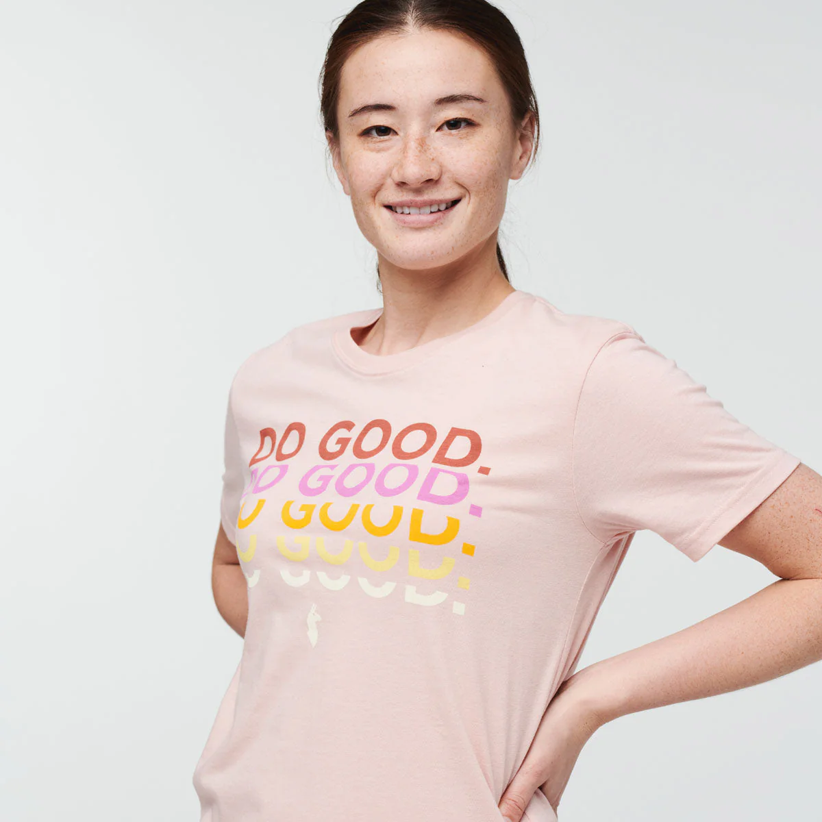 Do Good Repeat T-Shirt - Women's - Image 2