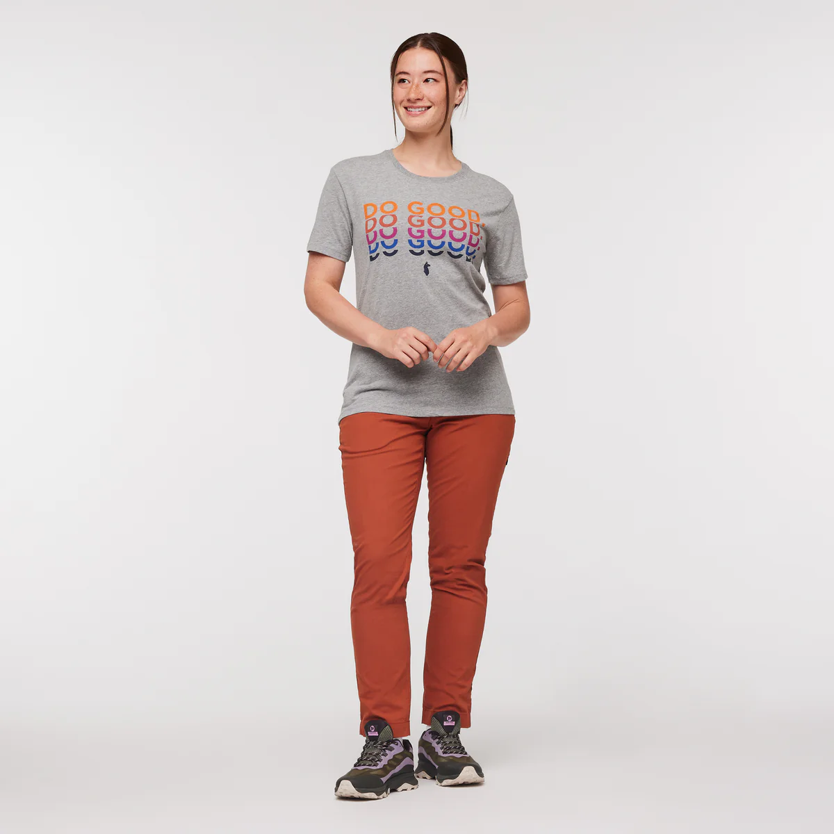 Do Good Repeat T-Shirt - Women's - Image 23