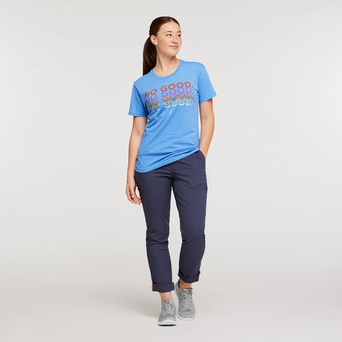 Do Good Repeat T-Shirt - Women's - Image 6