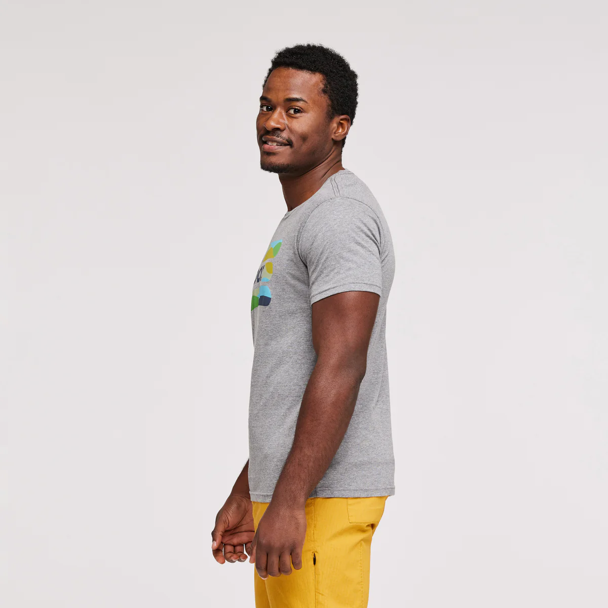 Do Good Stripe T-Shirt - Men's - Image 3