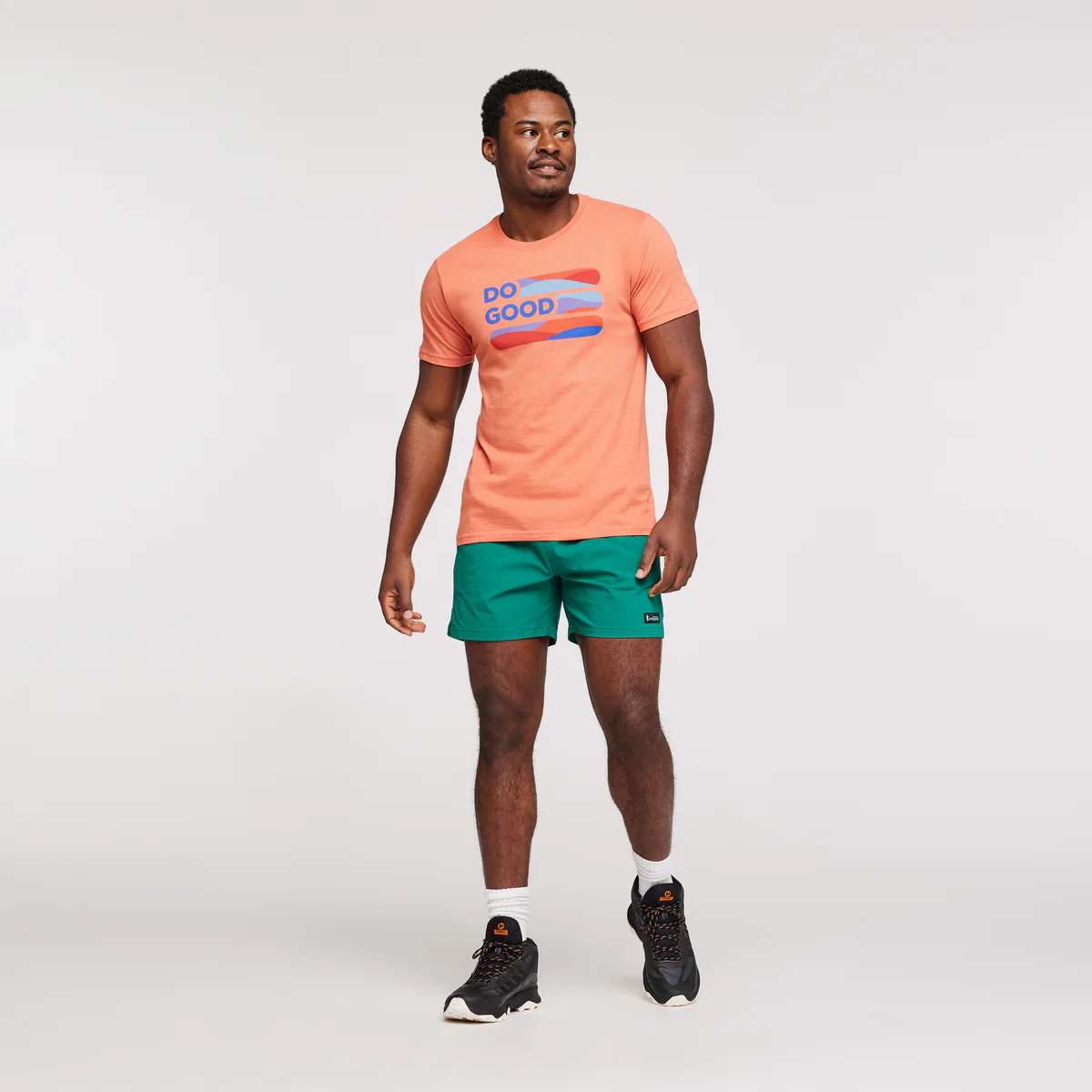 Do Good Stripe T-Shirt - Men's - Image 6